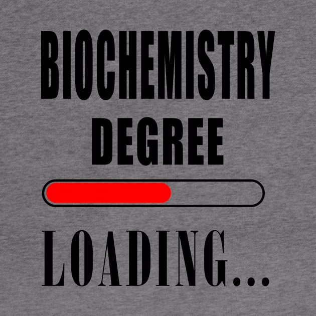 Biochemistry Degree Loading by King Chris